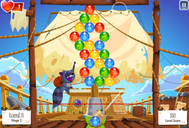 Bubble Island – Bubble Island Game