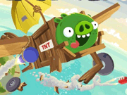 Bad Piggies – Angry Birds Online Game