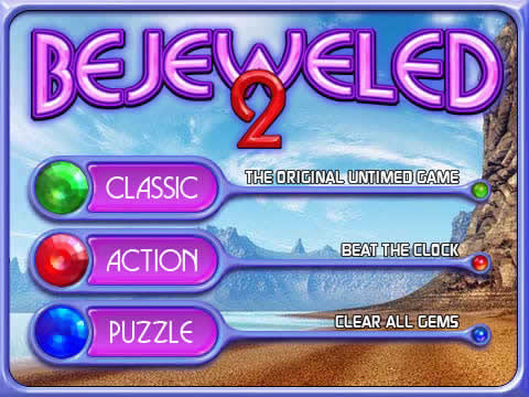 Bejeweled 2 Deluxe – Free Bejeweled Game