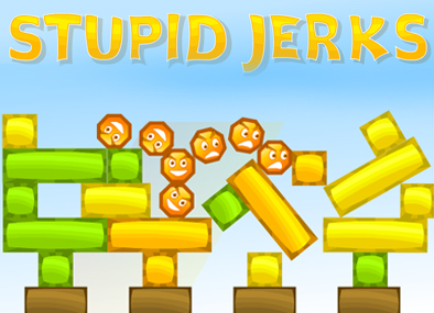 Stupid Jerks Game – Play Jerkface Happy Wheel Online Free